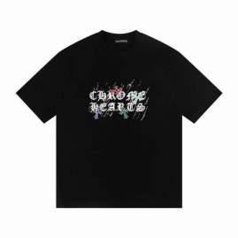 Picture of Chrome Hearts T Shirts Short _SKUChromeHeartsS-XLxetr18717167